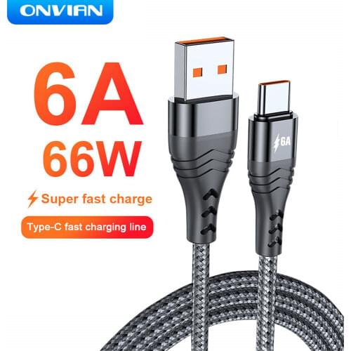 Onvian Mobile Phone Charging Cables