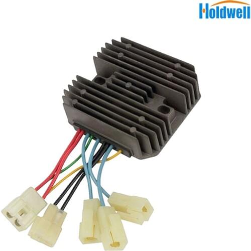 12V Voltage Regulator M805471 M805472 M805473 for John Deere Tractor 670 790 1070 2305 2320 2520 4010 4100 4110 4115