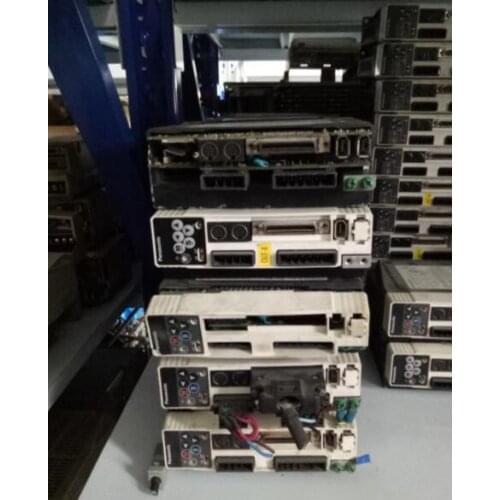 Servo driver MBDDT2210 , Used one , 90 % appearance new , 3 months warranty , fastly shipping