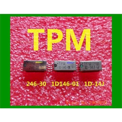 TPM246-30 TPM1D-146-01 TPM1D-14J Reed relay