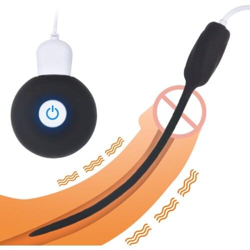 Urethral Dilators Urethra Catheter Sex Toys for Men Penis Plugs Masturbator Urethral Sounding Adult Sex Shop