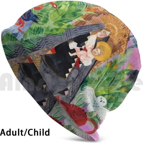 I Love You , Honeybear Full Art Beanies Knit Hat Hip Hop I Love You Honeybear Honeybear Fjm Father John Misty Indie