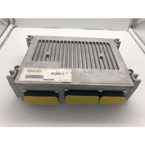 High Quality PC300LC-7 PC350-7 Excavator Controller ECU 7835-26-2000