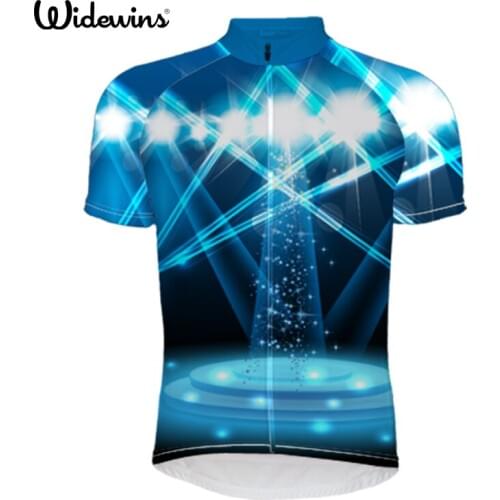 2017 men Team Cycling jersey Short Sleeve WaywardFox cycling clothing MTB/road Racing bicycle wear Polyester Breathable 5328