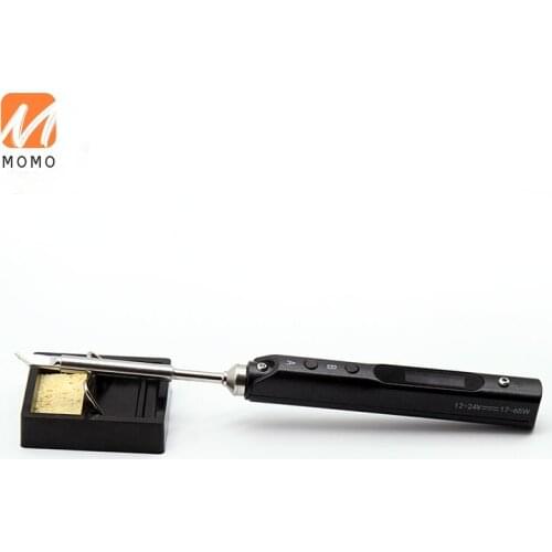 2021 Latest 65W soldering iron Powered Soldering Iron Gun LED usb adjust temperature welding iron