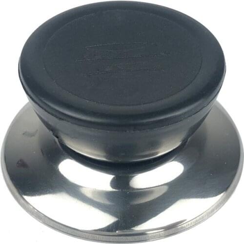 4pcs Stainless Steel Pot Lid Button Top Bead Pot Lid Handle Pot Lid Handle Plastic Top Bead Pots and Pans Kitchen Cookware