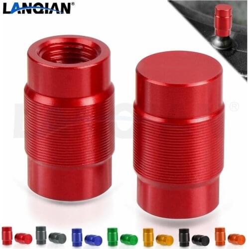 Motorcycle Aluminum Wheel Tire Valve Stem Caps For Ducati 620 MONSTER 620 MTS 695 696 796 MONSTER HYPERMOTARD 796 Accessories