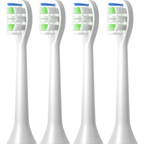 JIMOK M1 Children Electric Toothbrush Brush Head 4pcs/lot