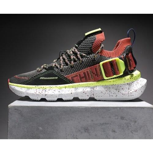 Designer Breathable Running Shoes for Men Cushioning Mens Sneakers Good QualitySports Athletic Jogging Shoes Trainer Zapatillas