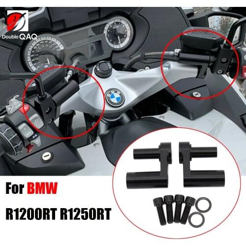 FOR BMW R1200RT R1250RT R 1200 RT R1250 RT 2020 2019 2018 2017 2016 2015 2014 Handlebar Riser Kit 1.625"
