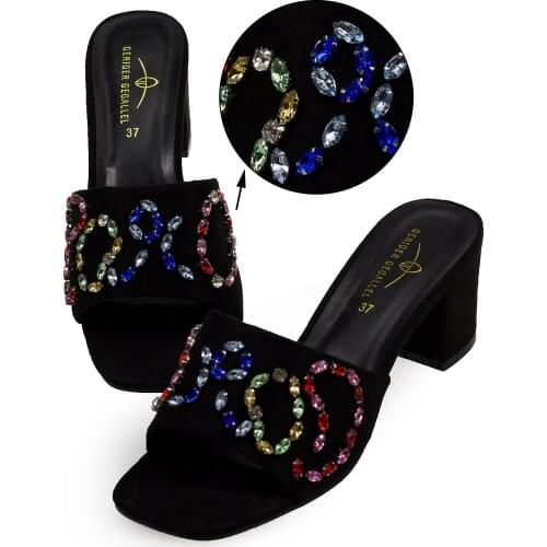 Geriger Gegallel Women's Sandals