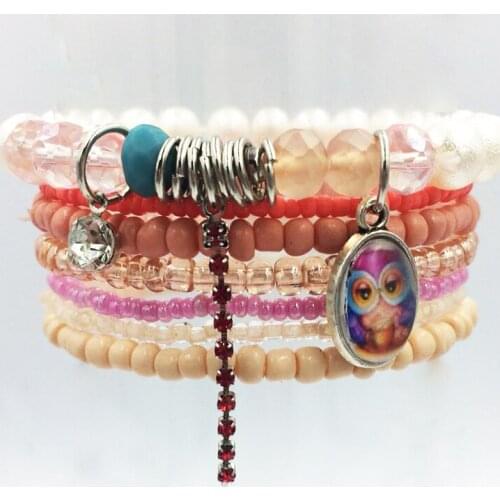 Белые браслеты HANJING China At AliExpress