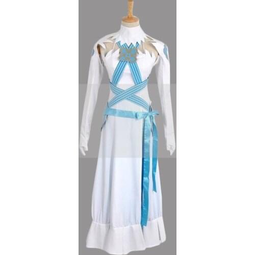 Customize Fire Emblem Fates Azura Cosplay Costume Outfit