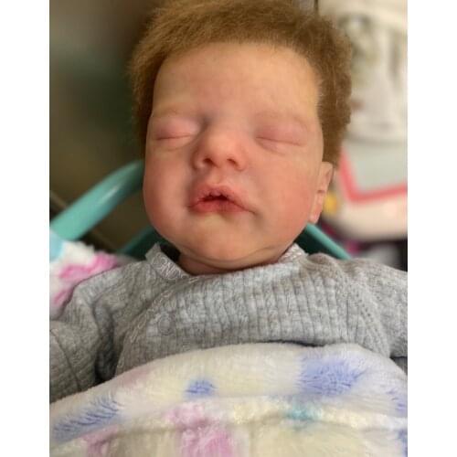 40cm Reborn Baby Dolls for Children Toys Reborn Doll with Cute Clothes Kids Birthday Xmas Gift Reborn Baby Doll Real Baby