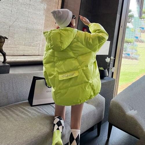 LAJWMPLXLS Women's Large Down Jackets