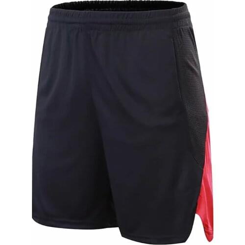Summer Mens sports shorts Quick dry breathable tennis Badminton Table Tennis outfit running set male badmintkn shorts