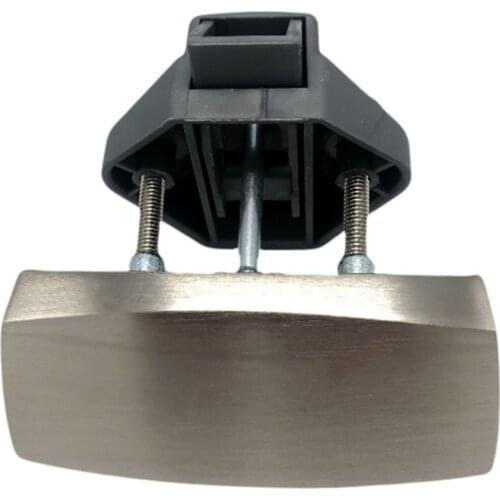 Replaceable Handle Lock Durable Alloy Hardware Fittings Suitable for Furniture RV Boat Caravan Door Drawer