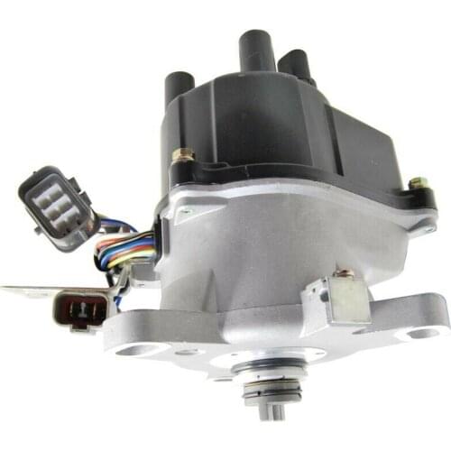 TD-52U Ignition Distributor For Honda Accord Prelude 2.2L External Coil TD59U