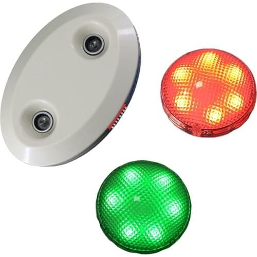 Ultrasonic Detector Ultrasonic Parking Space Guidance System