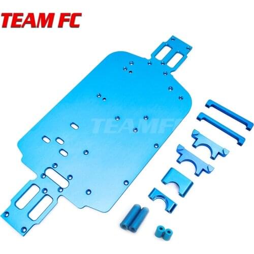 WLtoys A949 A959 A969 A979 A959-B A969-B A979-A/B 979-3 Rc car Part A949-03 Upgrade metal Original chassis low body shell S299