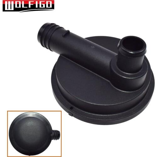 WOLFIGO New Crankcase Breather Valve For VW T4 TRANSPORTER PASSAT J-ETTA GOLF II 023129101,023 129 101
