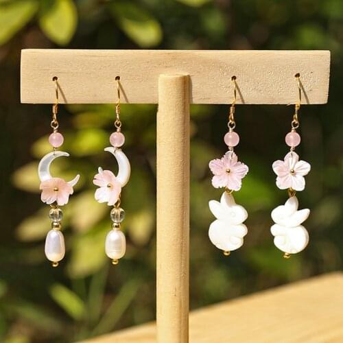 Yuri Women's Silver Earrings
