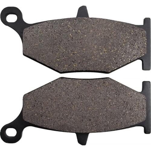 Motorcycle Rear Brake Pads For SUZUKI DL1000 V Strom DL1000 V-Strom DL 1000 V-Strom Adventure GSXR1000 K7 K8 GSXR 1000 K7 K6