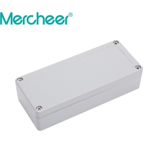 150*64*37mm Painting Spraying Aluminium Enclosure Aluminium Project Box Enclosures for Electronics