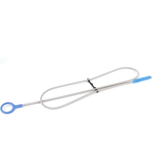 4pcs Portable Hydration Pack Water Bladder Tube Cleaning Kit Cleaner Brushes