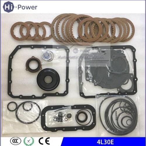 4L30E automatic Transmission Clutch friction Kit Transmission Repair Kit for Isuzu Trooper Rodeo Passport 1990-99 4L30 E