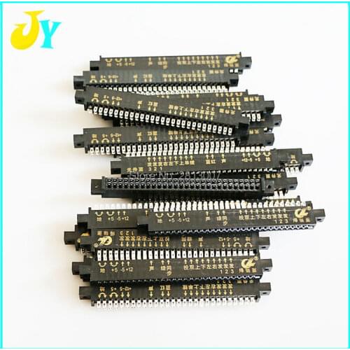 5pcs 28 PIN Jamma connector female Jamma connector for arcade game machines coin operated games PCB