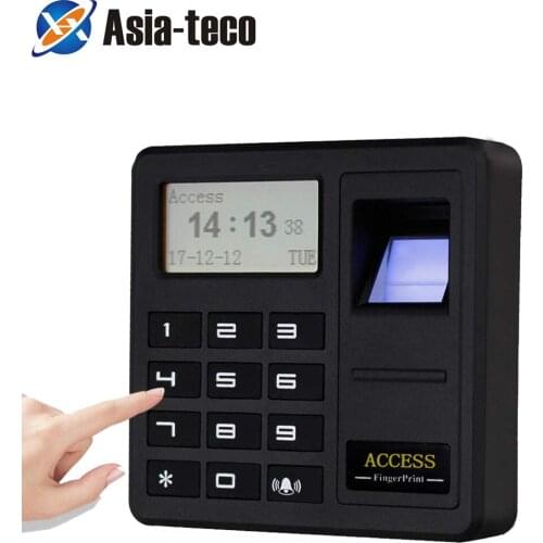 Asia-Teco Access Control Systems