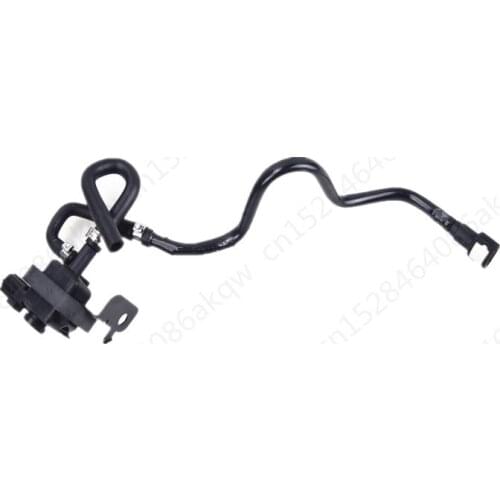 Car Canister solenoid valve Suitable for 2001Fo rdM ond eo2001 Fuel waste valve Gasoline waste valve Canister control valve