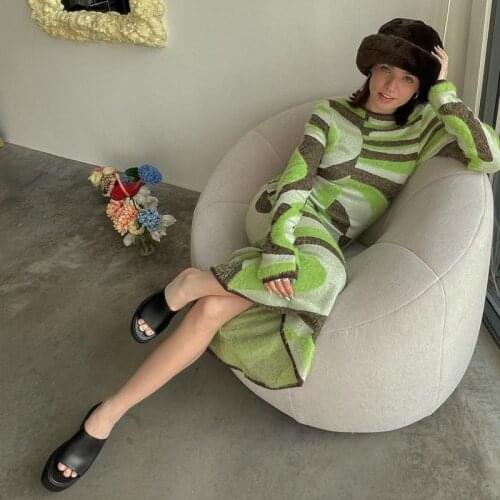 Модные трикотажные платья Hey Ros China At AliExpress