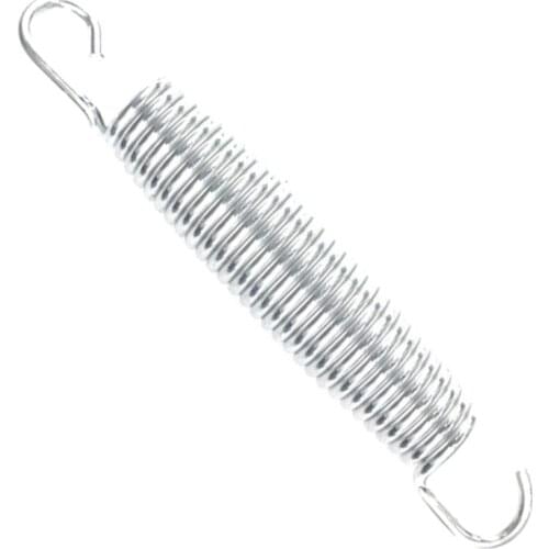 Manufacture Custom Springs Steel Extension Springs For Trampoline Springs High Quality Newest 9cm 10cm 12cm 13.5cm 14.7cm 16cm