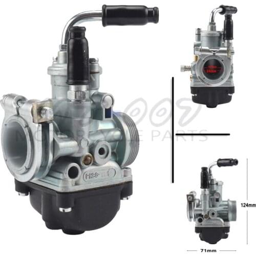 Motorcycle new Carb carburetor carburettor For PHBG 19.5mm racing phbg19.5 dellorto Model For YAMAHA