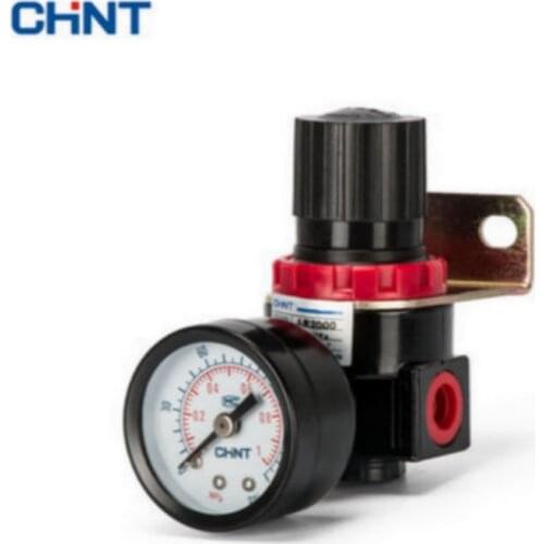 CHINT Adjustable Pressure Valve Adjust Valve Pneumatic Air Pump Precise Pressure