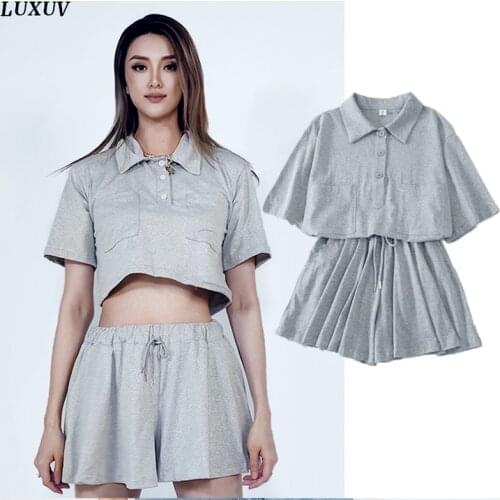 LUXUV Touring Shorts