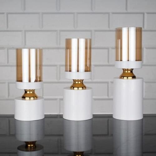 Marrlife Sets Of Decorative Candlesticks
