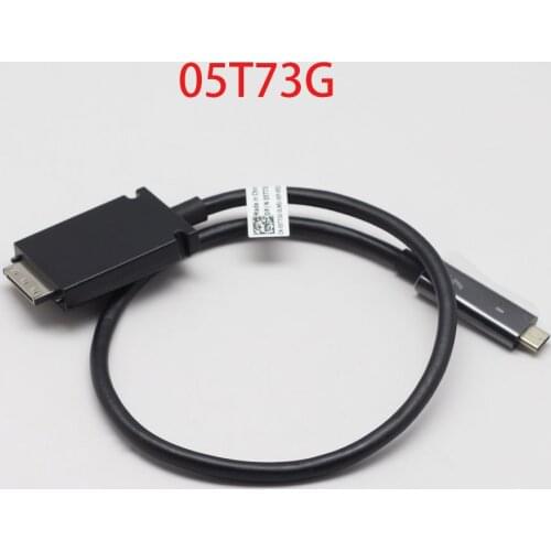 NEW 5T73G 05T73G CN-05T73G FOR Dell WD15 K16A TB15 TB16 Thunderbolt USB-C cable TYPE-C 3V37X 03V37X CN-03V37X