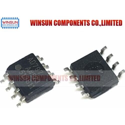 100PCS AD797 SOP8 AD797AR AR797ARZ AD797A New Original