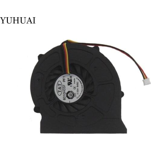 NEW for MSI CPU Cooling fan T&T 6010H05F PF1 , Free Thermal Paste
