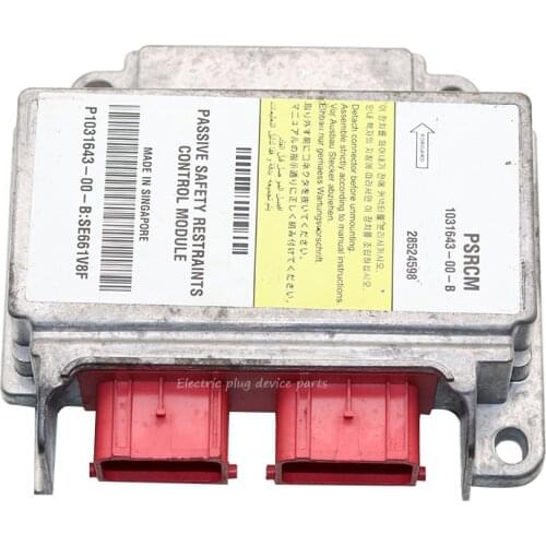 Original 1031643-00-B Restraints Control Module for Tesla Model S 28524598