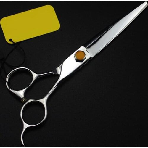 Hairdress Scissors 6.5 Inch Japan 440C Stainless Steel Professional Salon Baber Cutting Scissor Hair Scissors Dry and wet use