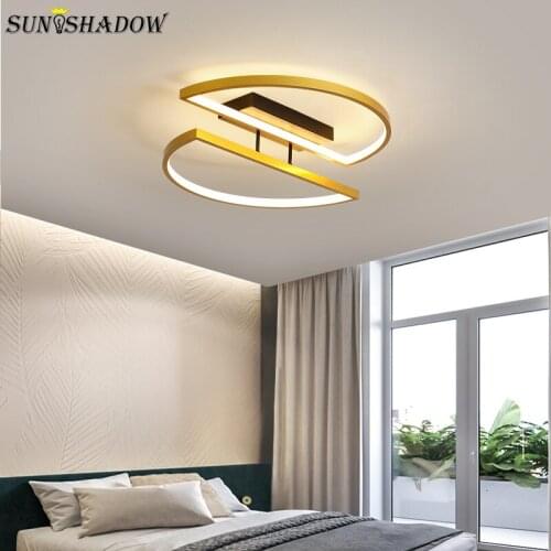 Simplicty Led Chandelier Light Modern Ceiling Chandelier Lamp Home For Living Room Bedroom Dining Room Indoor Decoration Lustre