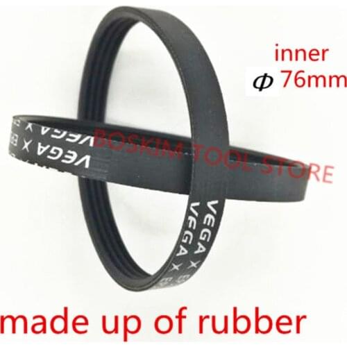 Rubber belt For MAKITA 225007-7 N1900B 1923H KP0800X 1901 1902 KP0800 1923B KP0810C KP0810 KP0810CK Portable Planer