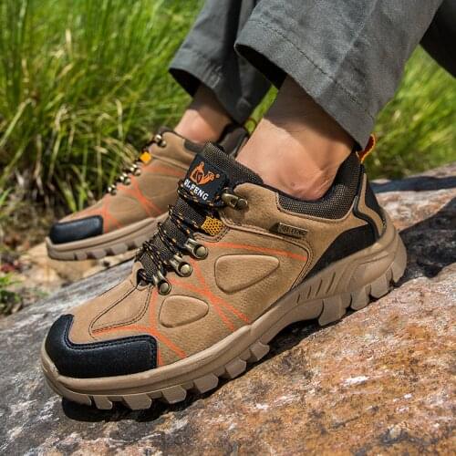 Roadtrend Men's Waterproof Sneakers