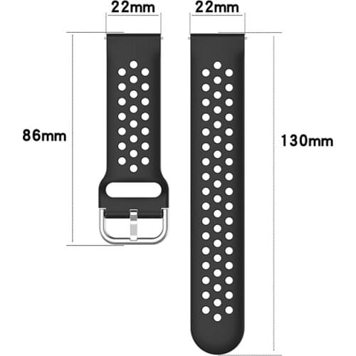 Silicone Strap Watchband Bracelet for Huawei watch 3 PRO Smart Watch Wrist Band for Huawei Watch3 Wristband Sports Correa