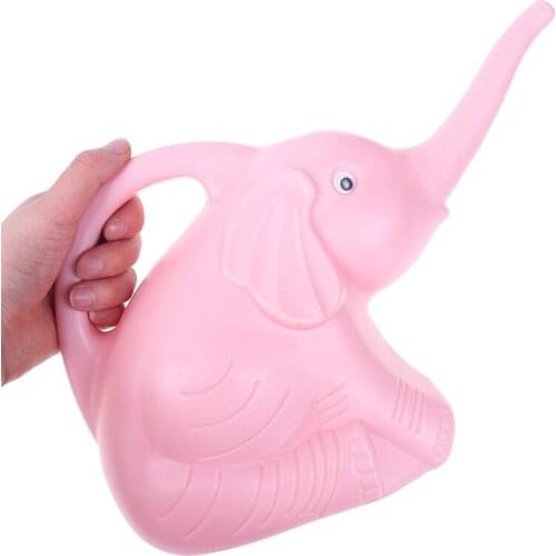 Elephant Shape Watering Can Pot Home Garden Flowers Plants Watering Tool Succulents Potted Gardening Water Bottle