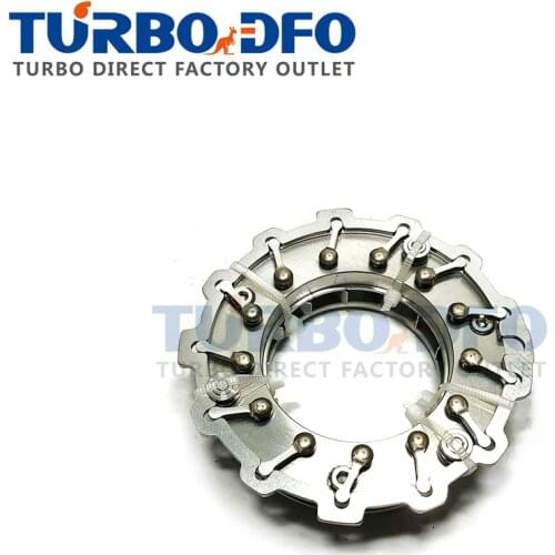 New Turbine VNT For Nissan Navara QW25 (D40) Pathfinder 2.5 DI 174 HP QW25 Turbo Nozzle Ring Turbolader Turbocharger